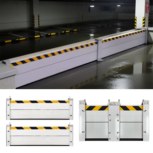 Les DAMS portables de contrôle des inondations et les portes de contrôle des inondations se vendent bien - Product Image 1