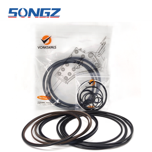 Breaker Olie <span class=keywords><strong>Seal</strong></span> Repair Kit Gelden Voor Graafmachine SB131 Gebroken Hamer Staaf Seals - Product Image 1