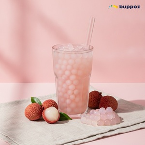 ลิ้นจี่ Popping มันสำปะหลัง Popping Boba - Product Image 6