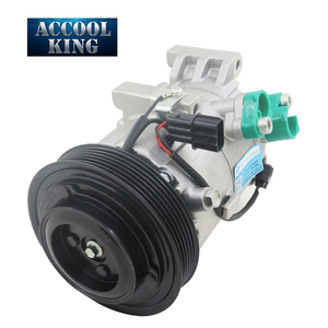คอมเพรสเซอร์แอร์รถยนต์ 97701F2500 97701-F2500 สำหรับฮุนได ix35 ทูซอน เกีย ปี 2008-2012 - Product Image 2