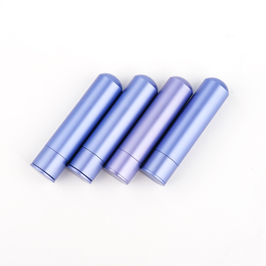 Индивидуальный высококачественный эфирный масляный Алюминиевый металлический носовой ингалятор пустой Ароматерапевтический ингалятор с фитилями - Product Image 2