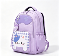 Sac à dos personnalisé pour adolescents, léger, imperméable, résistant à l'usure, grande capacité, sac d'école, sac à livres pour une utilisation quotidienne des étudiants