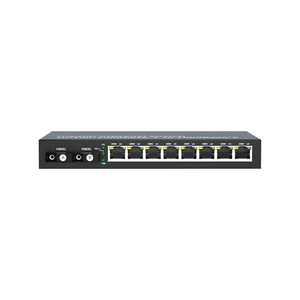 อุปกรณ์ไฟเบอร์ออปติก OEM ODM ตัวเชื่อมต่อ RJ45 2 ไฟเบอร์ ตัวแปลงสื่อไฟเบอร์ออปติก ตัวรับส่งสัญญาณไฟเบอร์ออปติกสำหรับการสื่อสาร - Product Image 4