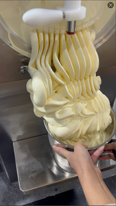High Efficiency 5 Function <b>Ice</b> Equipment Commercial Gelato Hard <b>Ice</b> Making <b>Machine</b> Batch Freezer Italian <b>Ice</b> MYH-48-2 <b>Ice</b> Creme - Product Image 2