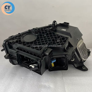 Оригинальные светодиодные фары Mercedes-Benz GLC AMG матрица 2015-2019 GLC43 63 <span class=keywords><strong>300</strong></span> купе C253 SUV X253 геометрический свет для внедорожника и купе - Product Image 4