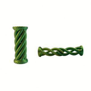 Must Have Item Eco-friendly Safe Material Elegant Helical Curve Meditation Fidget Aid Vortex Illusion <strong>Toy</strong> for Kids Teens Gift - Product Image 6