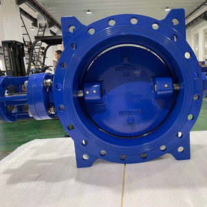Serie 14 DN450 PN10 Brida Doble Excéntrica TWS - Product Image 1