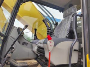 Marca <span class=keywords><strong>LISHIDE</strong></span>, excavadora pequeña Carwler de 8,18 toneladas para minería de oro, excavadora sobre orugas de 0,34 Cbm con cubo gratis - Product Image 5