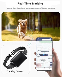 <span class=keywords><strong>2025</strong></span> mới nhất IP68 không thấm nước thông minh <span class=keywords><strong>GPS</strong></span> Pet Tracker Dog Cat thời gian thực vị trí thiết bị theo dõi với chống mất báo động cho vật nuôi - Product Image 3