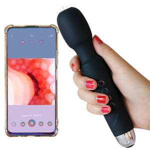 Vibrator Dildo Camera - Sex Toys for Women with Control