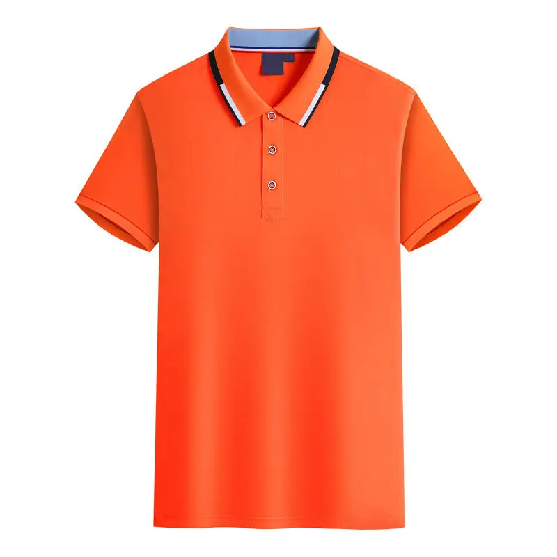 China manufacture men's custom polo shirts wholesale polo t shirts casual polo