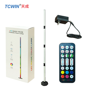 2025 Xu hướng thiết bị điện tử tcwin ứng dụng + giọng nói kiểm soát RGB sàn ánh sáng âm nhạc Sync LED môi trường xung quanh ánh sáng phòng ngủ nhà DIY ánh sáng - Product Image 3
