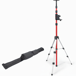 KAPRO KAP886-58 #   Treppiede per Livella Laser con Bolla e Asta Millimetrica per l'Italia - Product Image 2