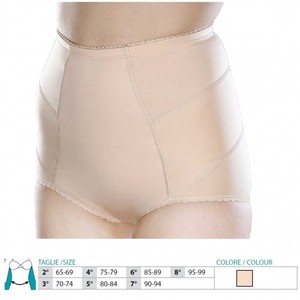 ORIONE Bragas de Soporte para Hernia para Mujer en 100% Algodón Ref. 536 - Product Image 1