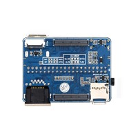 CM5-NANO-B Rasp-be-rry Pi Compute Modülü 5 için Yeni Orijinal Mini Genişletme Kartı