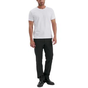 T-shirt de sport en coton tricoté 100% de haute qualité, absorbant l'humidité et la transpiration, coupe ajustée, décontracté, vierge, 180 grammes, commande en gros - Product Image 6