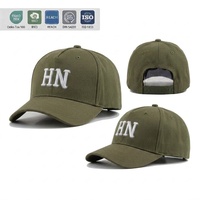 Gorra Estructurada de 5 Paneles Personalizada con Logotipo Bordado en 3D, Gorra de Béisbol de Alta Calidad con Cierre a Presión, para Hombre y Mujer