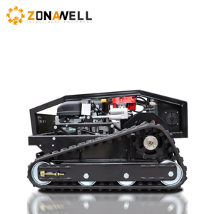 Máy cắt cỏ điện 4000 ㎡/H hiệu quả cao với điều khiển từ xa thông minh dễ dàng vận hành đối phó dễ dàng với địa hình phức tạp - Product Image 5