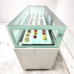 Fai scorrere il cioccolato refrigerato pasticceria bar pasticceria pasticceria pasticceria torta vetrina frigo per torta - Product Image 4