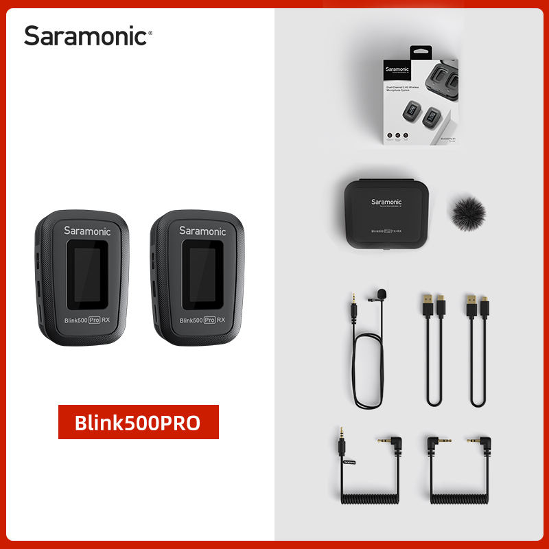 B1 Black Link 500 Pro