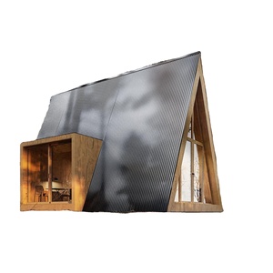Casas Móviles Pequeñas de Madera, Kits Básicos que Incluyen Accesorios. - Product Image 1