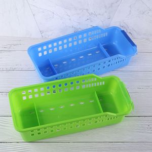 Panier de rangement multifonctionnel Funjee 35 cm avec compartiments pour le stockage de médicaments hospitaliers - Product Image 3