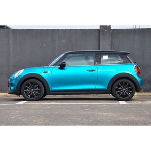 <span class=keywords><strong>MINI</strong></span> <span class=keywords><strong>Cooper</strong></span> 1.5T 2017 Usado, Color Azul Caribe, Edición Limitada, Hatchback, Volante a la Izquierda, Kilometraje Ultrabajo, Listo para Exportar - Product Image 4