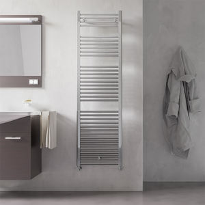 Calentador de toallas recto cromado SAN REMO H 1703 L 600 - Product Image 4