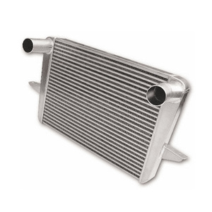 Radiateur à tubes à ailettes haute efficacité - Stabilisation de la température pour les usines de fabrication d'onduleurs solaires - Product Image 1