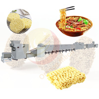 ORME Machine à faire des nouilles instantanées coréennes frites automatiques non Henan Machine Prix de la ligne de production à petite échelle