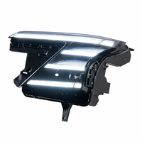 Phare avant gauche en PC transparent résistant aux UV, OE 4121010-DS02, anti-buée, pour Changan CS75PLUS