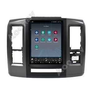 256GB Touch Screen Auto <b>Car</b> Stereo for Dodge Ram 1500 2009-2012 <b>Car</b> Radio Android 12 GPS Navigation Multimedia Player Carplay - Product Image 4