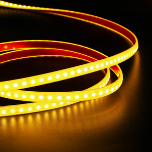 Bande lumineuse LED SMD 2835 120 à forte adhérence, flexible, pliable, étanche IP67, pour décoration de sapin de Noël en extérieur - Product Image 3