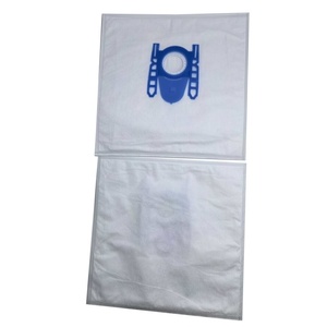 Sac à poussière en plastique économique pour accessoires d'<span class=keywords><strong>aspirateur</strong></span> <span class=keywords><strong>Bosch</strong></span> TypeG/Bsg7/Bsgl/312E/S62 Source d'alimentation manuelle domestique - Product Image 4