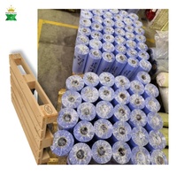 Bouteille d'eau en plastique PET pour boisson au jus manchons rétractables en PVC étiquettes originales