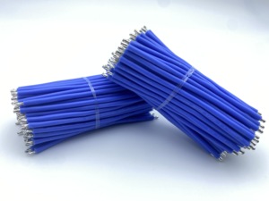Cable de Silicona 3239 16AWG, Material de Silicona de Alta Temperatura, Cobre Puro Estañado, Arnés de Cables - Product Image 4