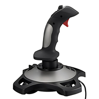 Manette de contrôle de vol simulée recommandée |   Compatible avec X-Plane, MSFS, P3D, etc.