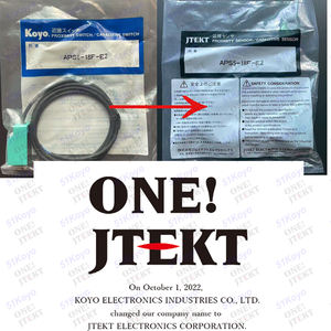 APS5-18F-E2 <span class=keywords><strong>KOYO</strong></span> <span class=keywords><strong>KOYO</strong></span> <span class=keywords><strong>jtekt</strong></span> SENSOR Komori Mitsubishi Fuji การพิมพ์ - Product Image 3