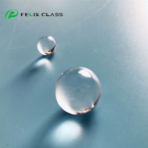 Lentille sphérique en verre BK7 K9 de 1 mm FELIX Optical pour couplage fibre à fibre - Product Image 1