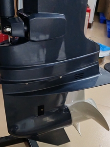 Chất lượng cao hai thì 60hp yamahas động cơ phía ngoài động cơ động cơ Hàng Hải đang được bán - Product Image 4