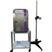 Imprimante jet d'encre continu automatique industrielle compacte IPS-9450 (CIJ) – Prix industriel
