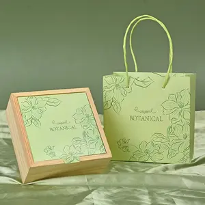 超细纤维毛巾礼品盒套装木质礼品盒批发结婚最爱礼品盒包装