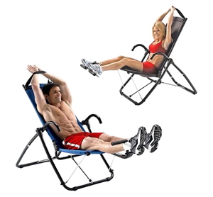 Có thể gập lại nhà tập thể dục bụng huấn luyện viên AB Máy đào tạo AB Ghế phòng chờ - Product Image 6