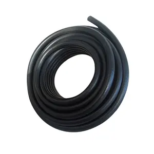 EPDM Rubber Hose Braided Hydraulic Radiator Coolant Water Heater Rubber Industrial Hose/tube/pipe