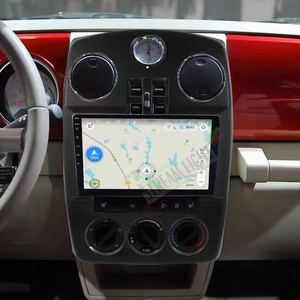 Lecteur DVD de voiture multimédia autoradio GPS de haute qualité en <span class=keywords><strong>vente</strong></span> chaude 9 pouces pour Chrysler <span class=keywords><strong>PT</strong></span> <span class=keywords><strong>Cruiser</strong></span> 2000-2010 - Product Image 2