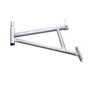 Q345 Steel Material Ringlock System Scaffolding Side Brackets - Product Image 4