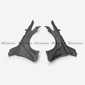 Guardabarros delantero tipo EPA2, para Infiniti Q50 V37, Q50S - Product Image 3