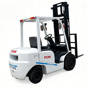 รถยกมือสอง TCM FD30 ราคาถูกที่สุด รถยก 3 ตัน TCM FD30 คุณภาพดี ขายดี - Product Image 1