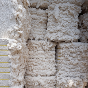 Coton peigné du Vietnam 100% blanc, 3-4 microns, sans débris, idéal pour les fileries - Le meilleur du Vietnam - Mme Jena - Product Image 1