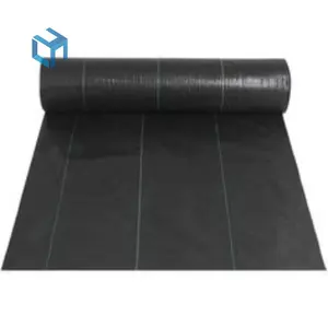 Weed Mat Factory Farm Weed Agricultural Garden Landscape Fabric Garden Ground Cover Free Sample Shandong Factory Direct Sale